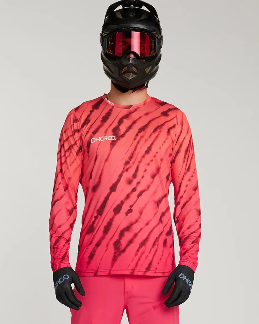 DHaRCO Tops*Mens Race Jersey | Val Di Sole