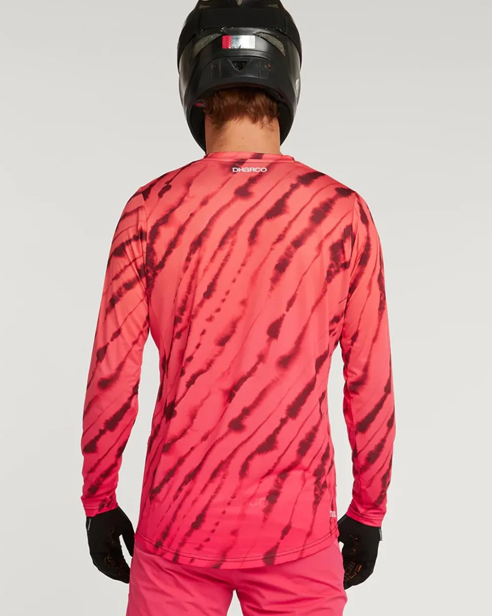 DHaRCO Tops*Mens Race Jersey | Val Di Sole