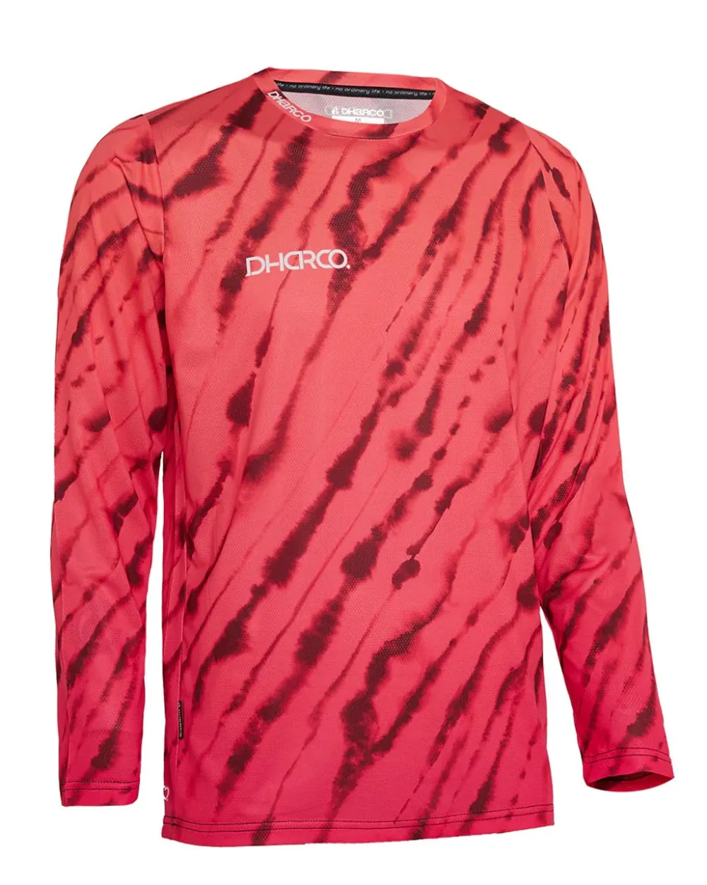 DHaRCO Tops*Mens Race Jersey | Val Di Sole