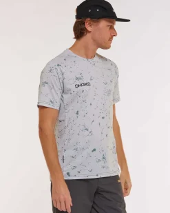 DHaRCO Tops*Mens Short Sleeve Jersey | Cookies and Cream