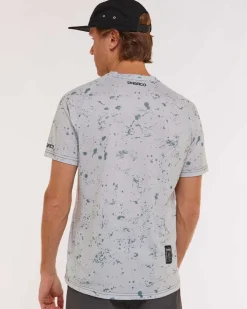 DHaRCO Tops*Mens Short Sleeve Jersey | Cookies and Cream