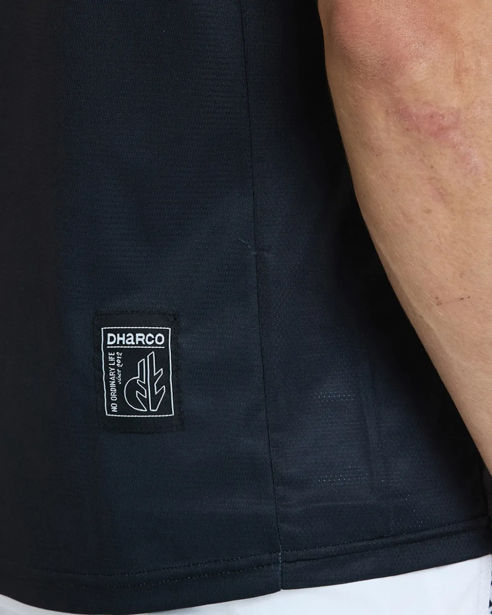 DHaRCO Tops*Mens Short Sleeve Jersey | Coramba