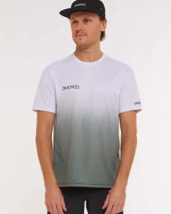 DHaRCO Tops*Mens Short Sleeve Jersey | Garigal