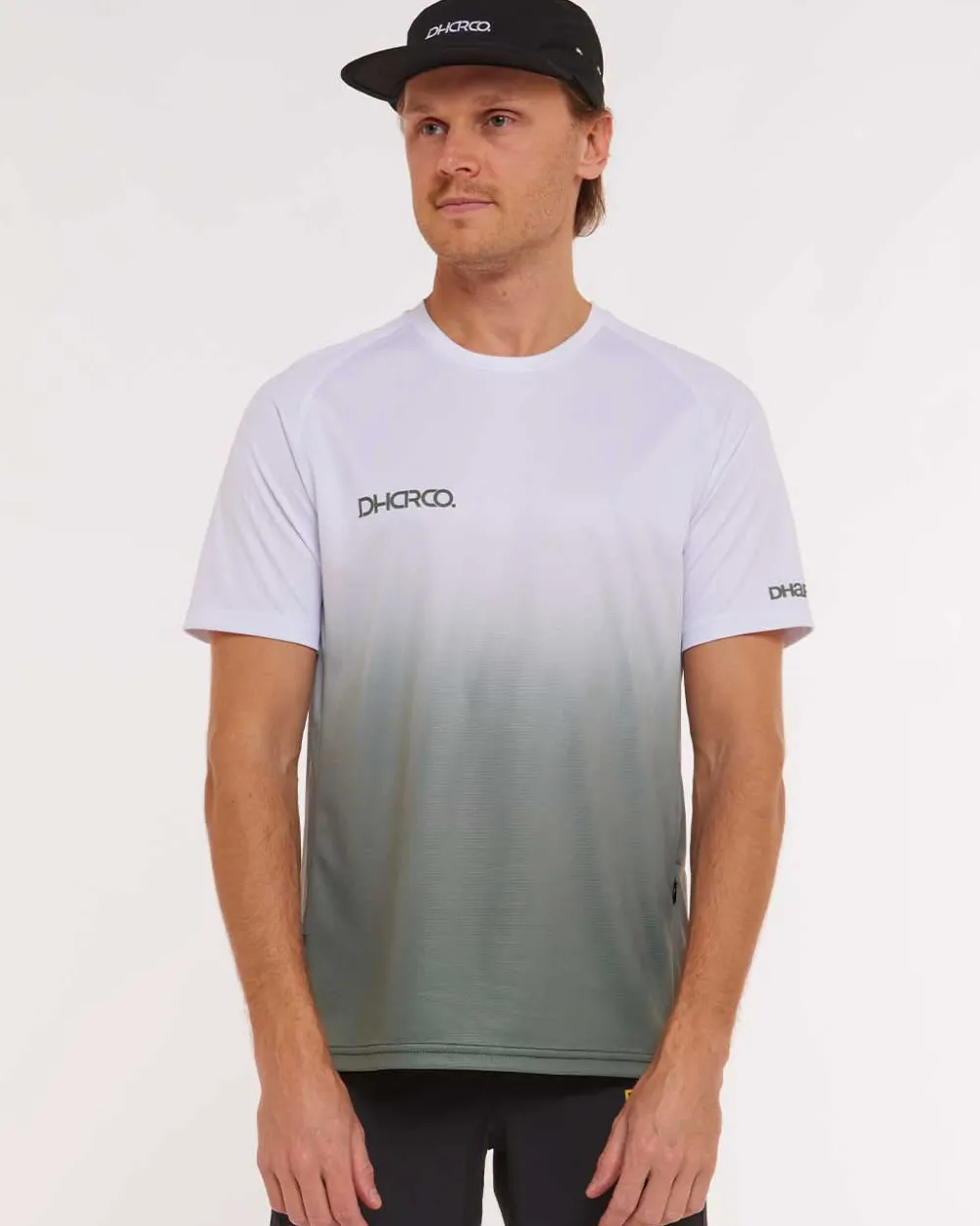 DHaRCO Tops*Mens Short Sleeve Jersey | Garigal