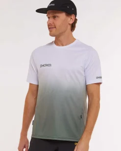 DHaRCO Tops*Mens Short Sleeve Jersey | Garigal