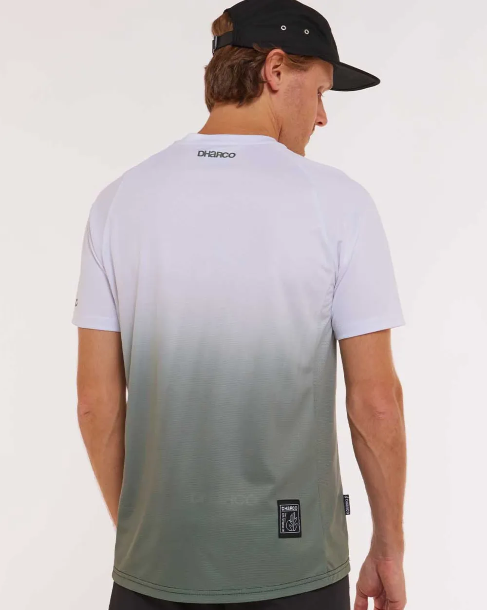 DHaRCO Tops*Mens Short Sleeve Jersey | Garigal