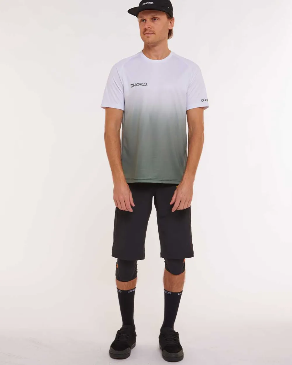 DHaRCO Tops*Mens Short Sleeve Jersey | Garigal