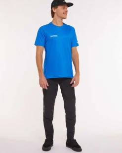 DHaRCO Tops*Mens Short Sleeve Jersey | Ocean Reef