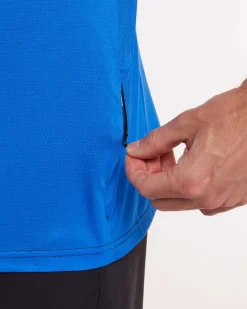 DHaRCO Tops*Mens Short Sleeve Jersey | Ocean Reef