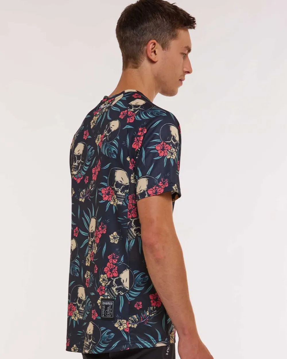 DHaRCO Tops*Mens Short Sleeve Jersey | Privateer