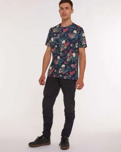 DHaRCO Tops*Mens Short Sleeve Jersey | Privateer