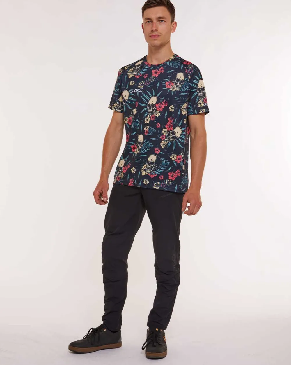 DHaRCO Tops*Mens Short Sleeve Jersey | Privateer