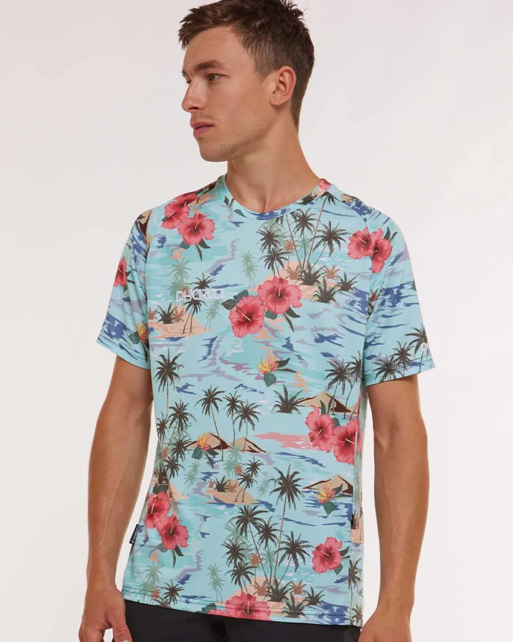 DHaRCO Tops*Mens Short Sleeve Jersey | Wilko