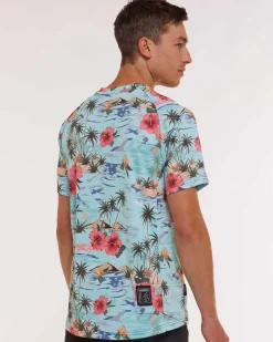 DHaRCO Tops*Mens Short Sleeve Jersey | Wilko