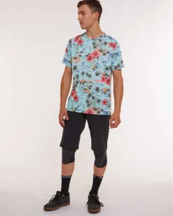 DHaRCO Tops*Mens Short Sleeve Jersey | Wilko