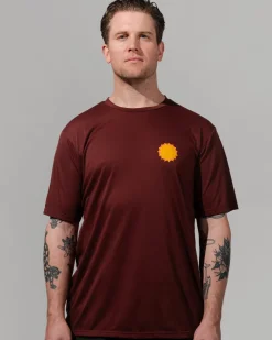 DHaRCO Tops*Mens Short Sleeve Tech Tee | It's Sunny X It's Sunny X DHaRCO