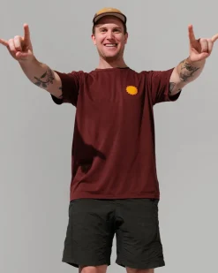 DHaRCO Tops*Mens Short Sleeve Tech Tee | It's Sunny X It's Sunny X DHaRCO