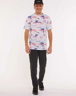 DHaRCO Tops*Mens Short Sleeve Tech Tee | Jessie