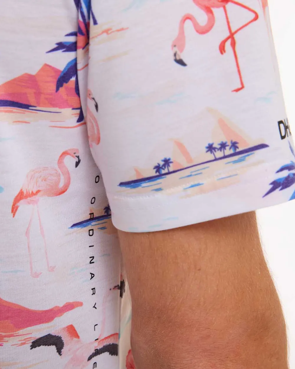 DHaRCO Tops*Mens Short Sleeve Tech Tee | Jessie