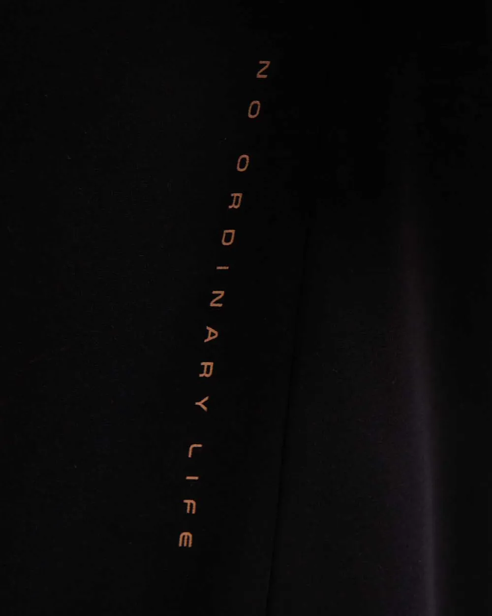 DHaRCO Tops*Mens Short Sleeve Tech Tee | Stealth