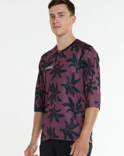 DHaRCO Tops*Mens 3/4 Sleeve Jersey | Coramba