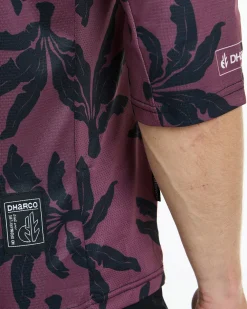 DHaRCO Tops*Mens 3/4 Sleeve Jersey | Coramba