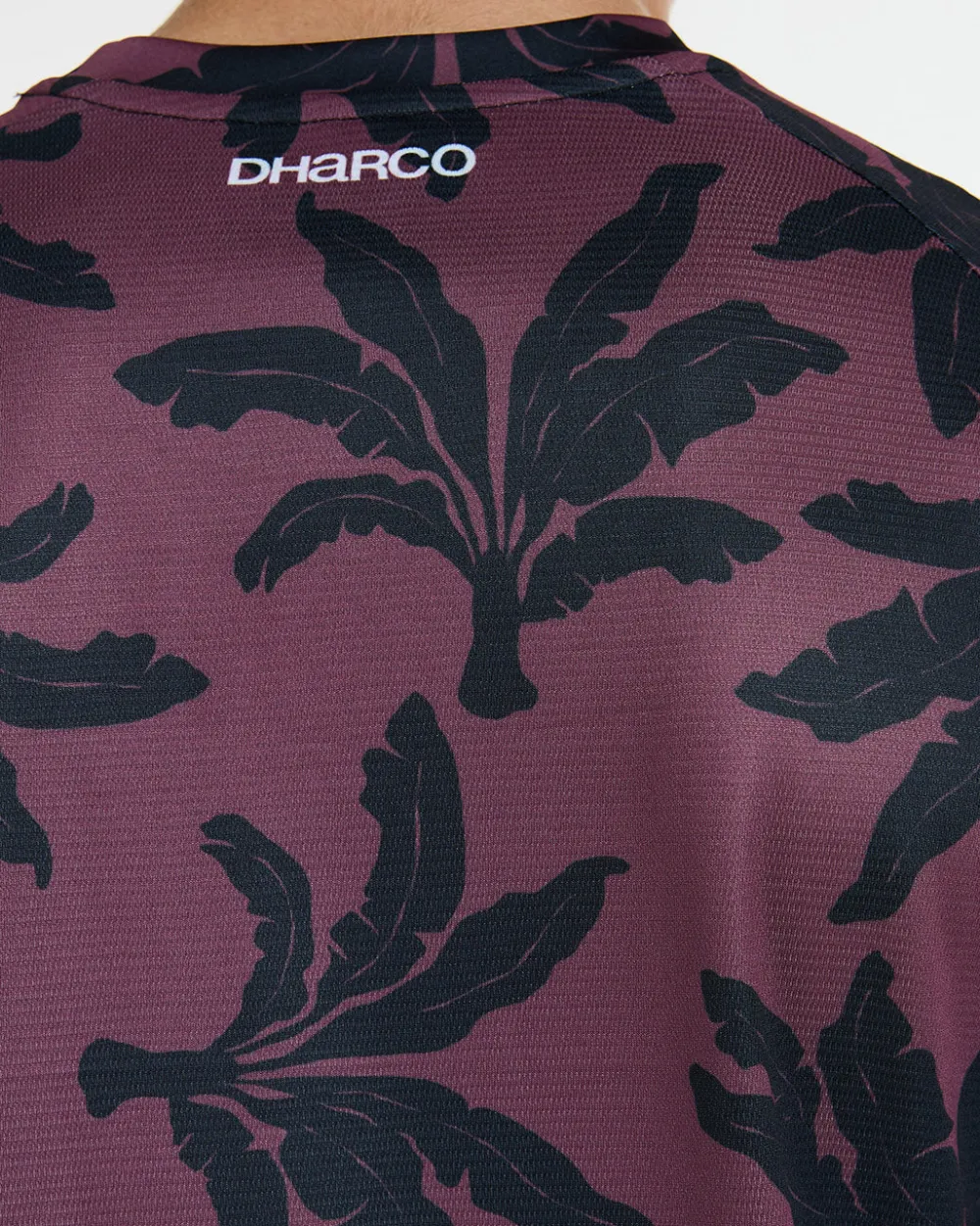 DHaRCO Tops*Mens 3/4 Sleeve Jersey | Coramba