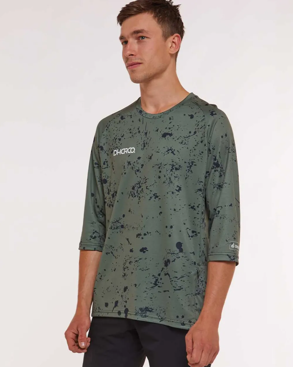 DHaRCO Tops*Mens 3/4 Sleeve Jersey | Paintball