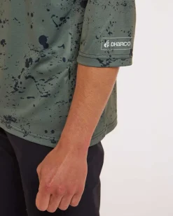 DHaRCO Tops*Mens 3/4 Sleeve Jersey | Paintball