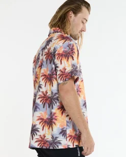 DHaRCO Tops*Mens Tech Party Shirt | El Camino