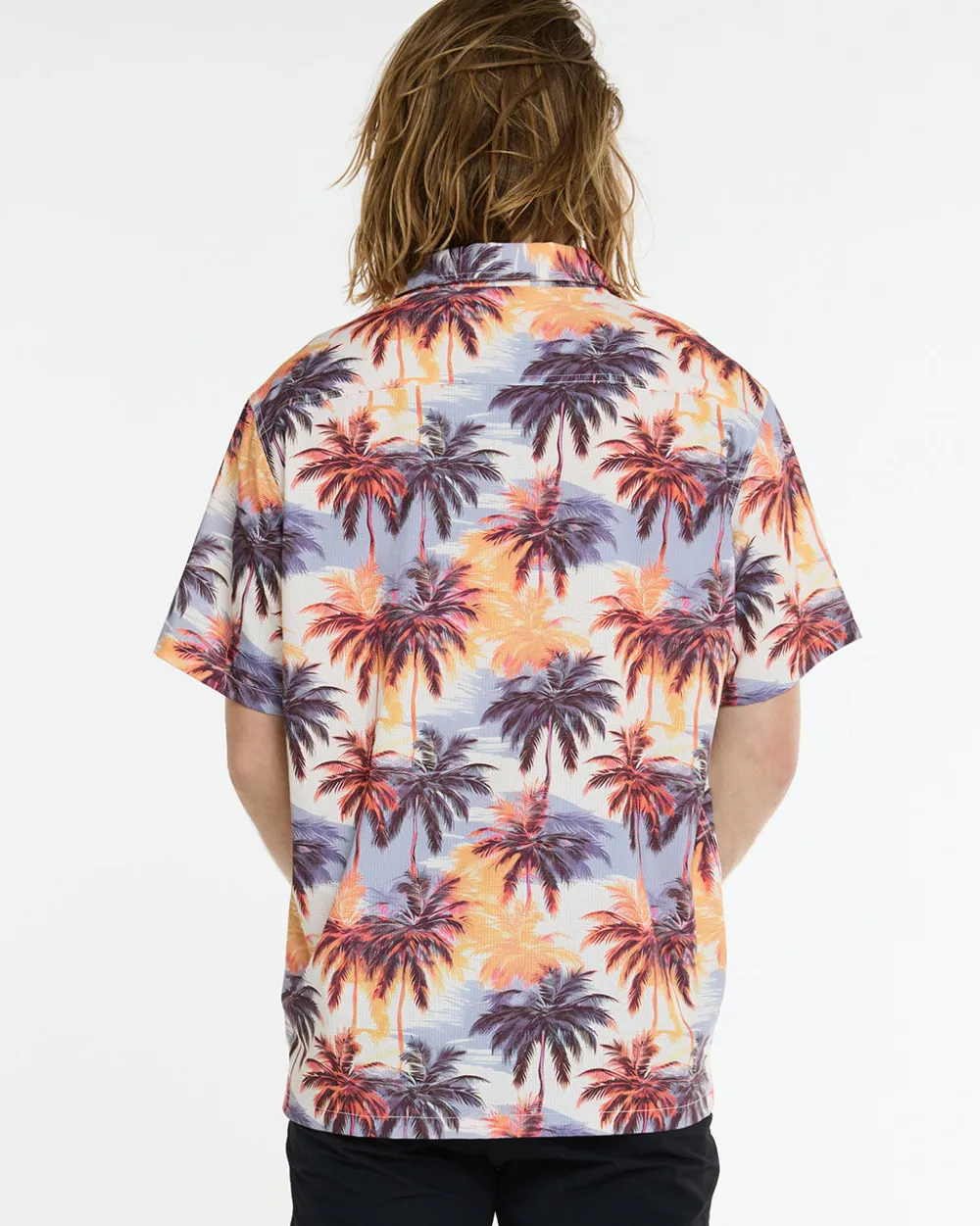 DHaRCO Tops*Mens Tech Party Shirt | El Camino