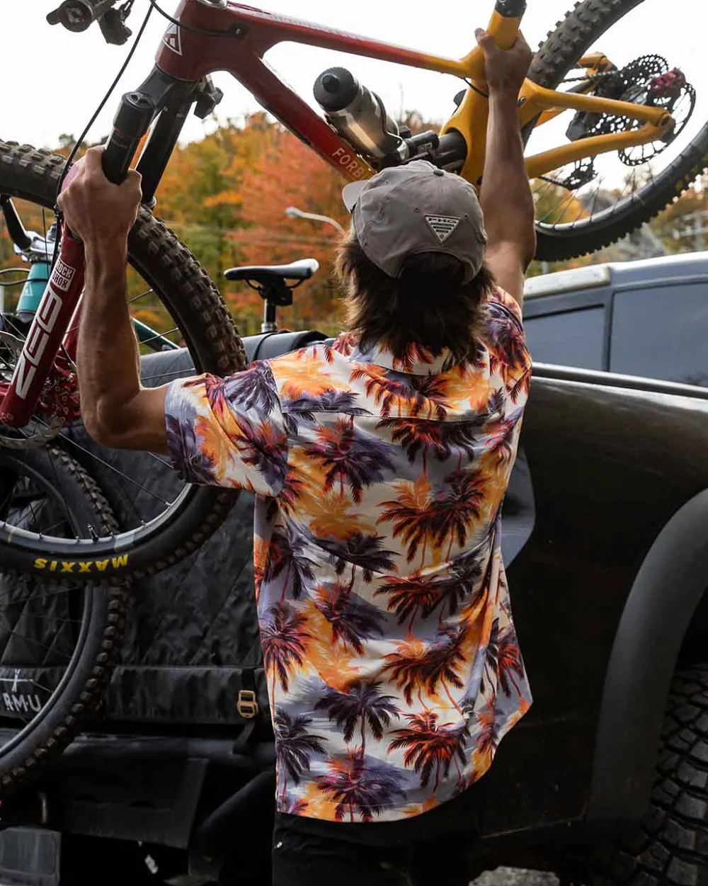 DHaRCO Tops*Mens Tech Party Shirt | El Camino