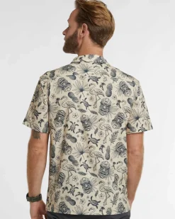 DHaRCO Tops*Mens Tech Party Shirt | Fraser