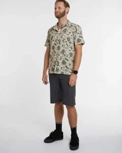 DHaRCO Tops*Mens Tech Party Shirt | Fraser