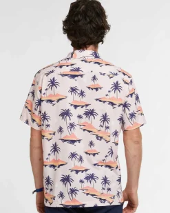 DHaRCO Tops*Mens Tech Party Shirt | Leroy