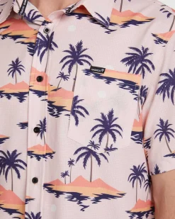 DHaRCO Tops*Mens Tech Party Shirt | Leroy