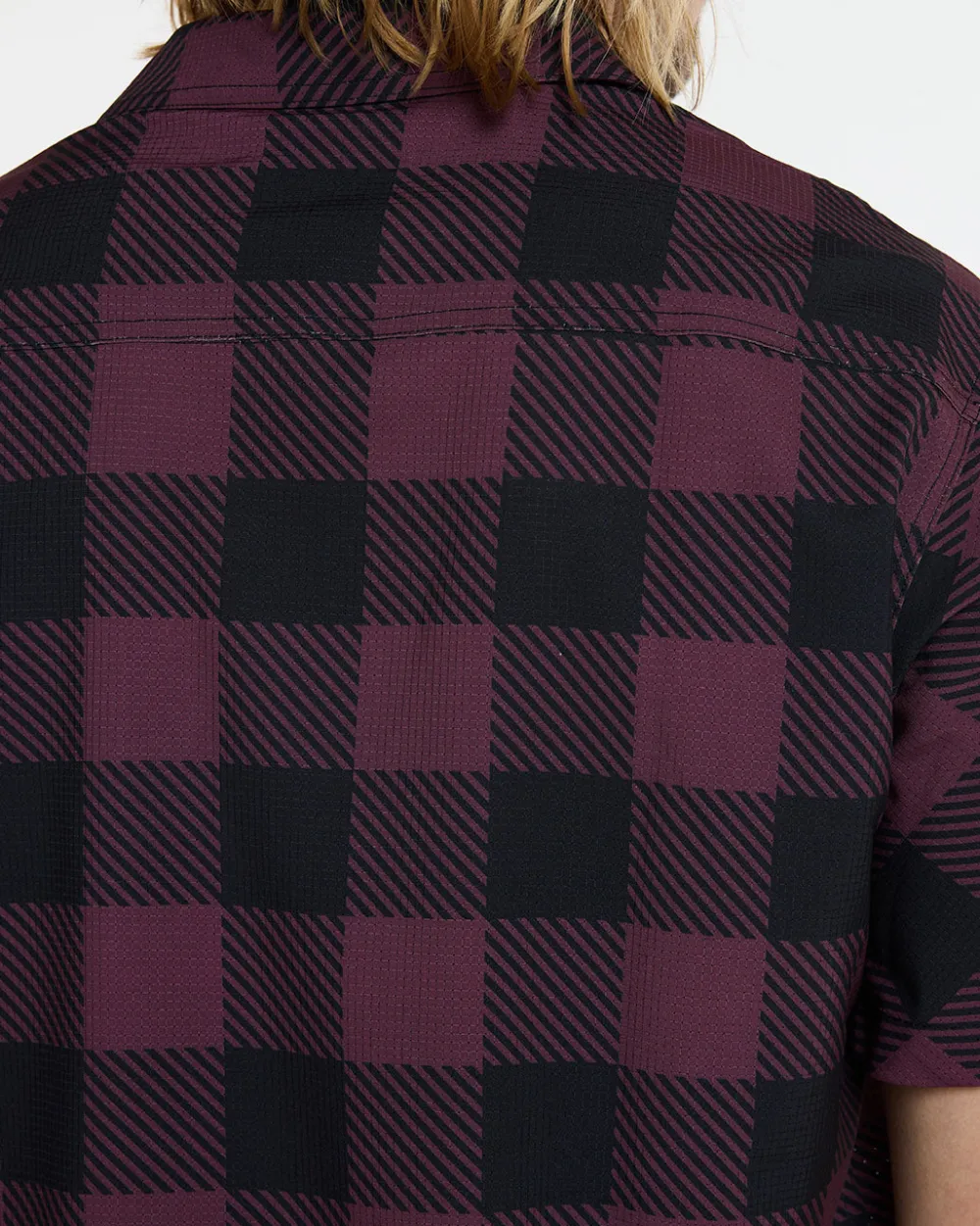 DHaRCO Tops*Mens Tech Party Shirt | Nelson