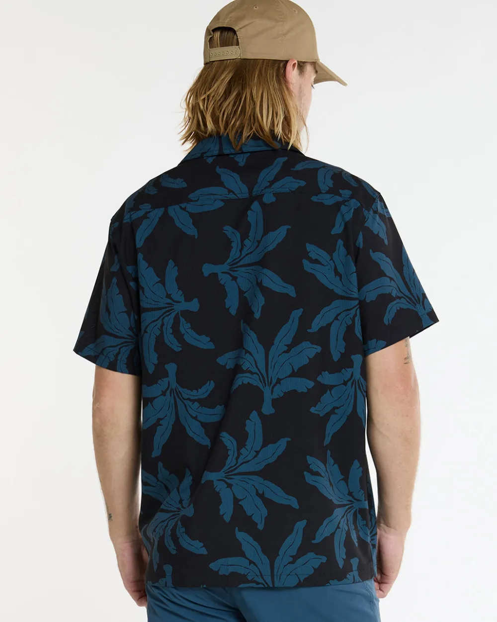 DHaRCO Tops*Mens Tech Party Shirt | Orara