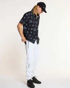 DHaRCO Tops*Mens Tech Party Shirt | Rippin & Sippin