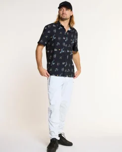 DHaRCO Tops*Mens Tech Party Shirt | Rippin & Sippin