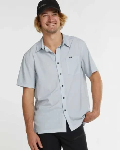 DHaRCO Tops*Mens Tech Party Shirt | Shop Shirt
