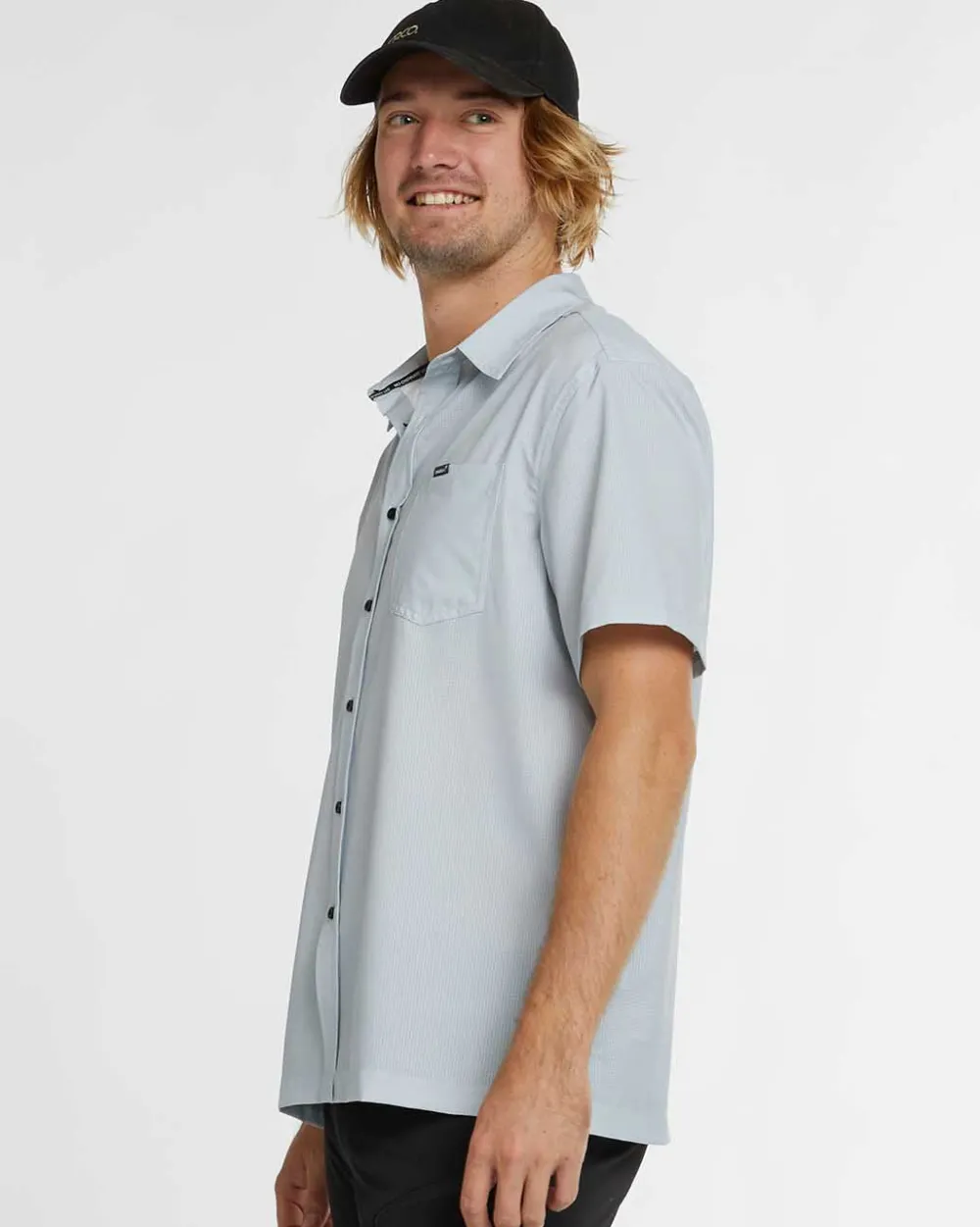 DHaRCO Tops*Mens Tech Party Shirt | Shop Shirt