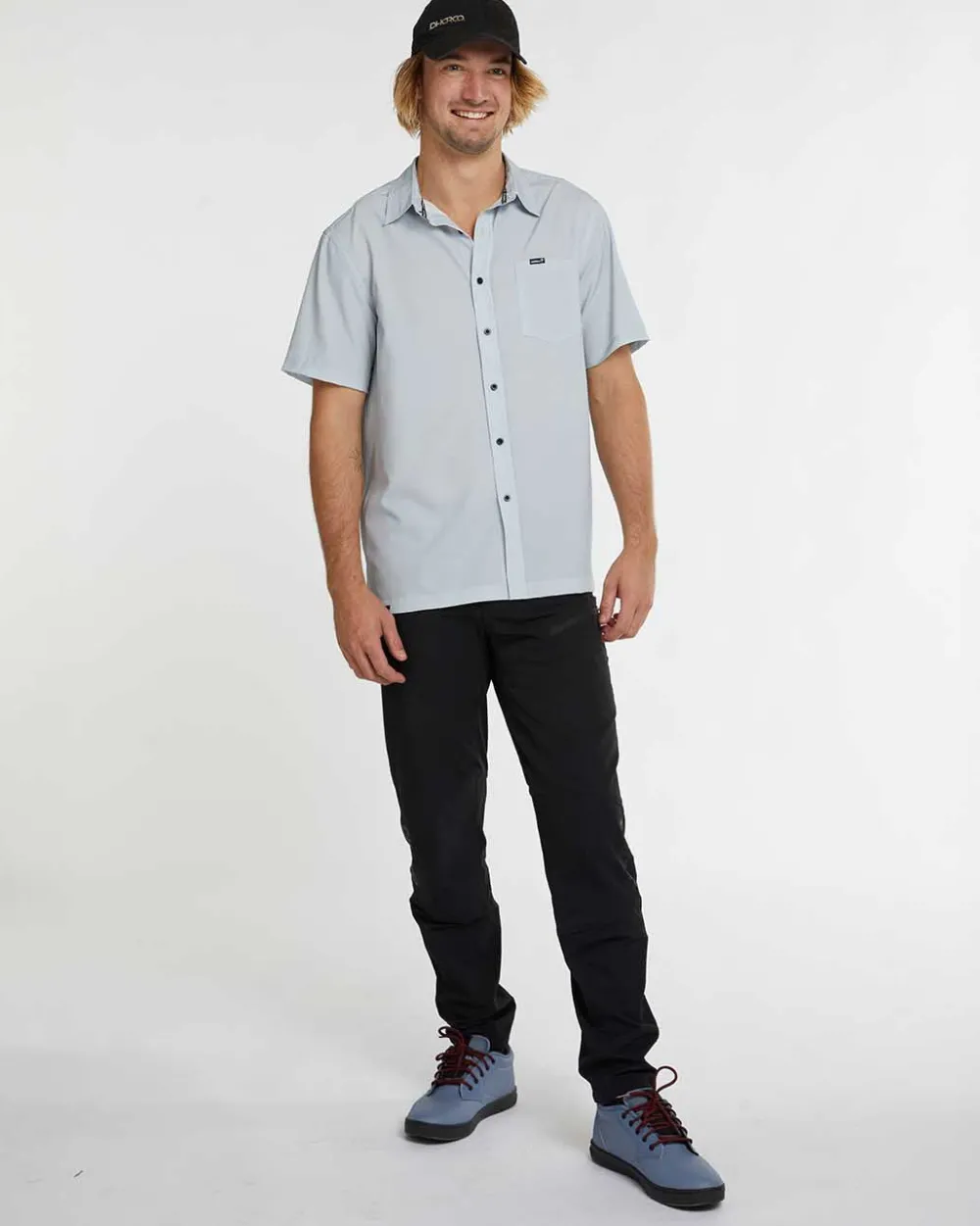 DHaRCO Tops*Mens Tech Party Shirt | Shop Shirt