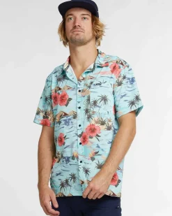 DHaRCO Tops*Mens Tech Party Shirt | Wilko