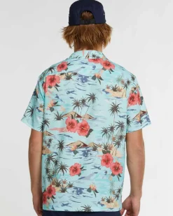 DHaRCO Tops*Mens Tech Party Shirt | Wilko