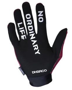 DHaRCO Gloves*Mens Trail Glove | Chili Peppers