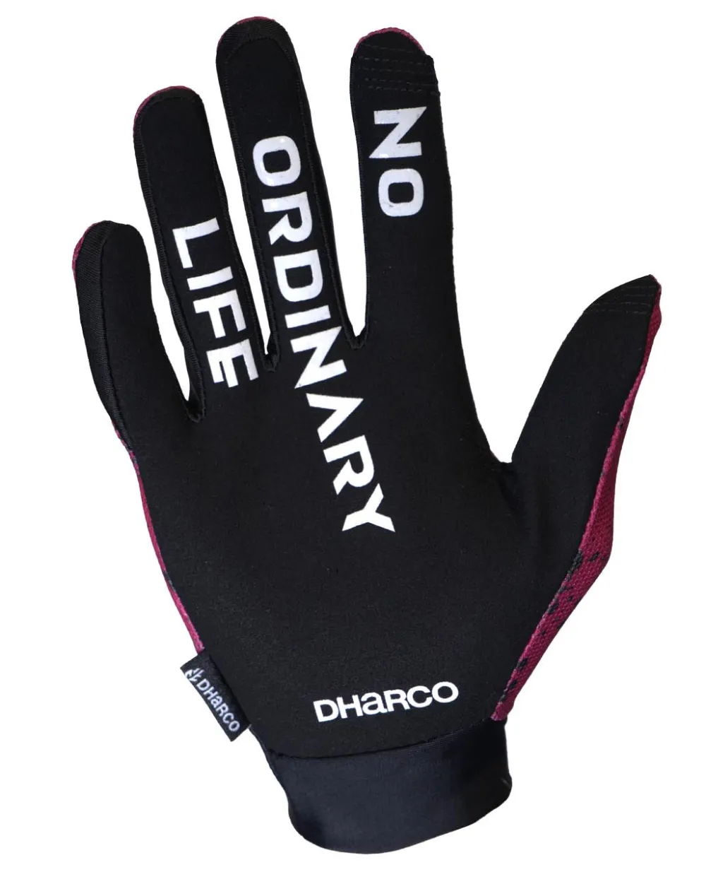 DHaRCO Gloves*Mens Trail Glove | Chili Peppers