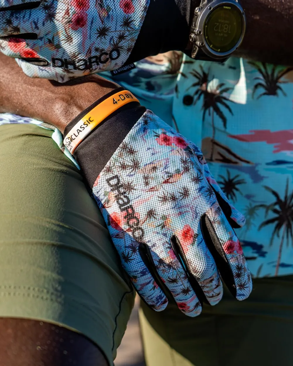 DHaRCO Gloves*Mens Trail Glove | Wilko
