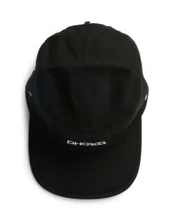 DHaRCO Hats And Beanies*5 Panel Hat | Chain Black