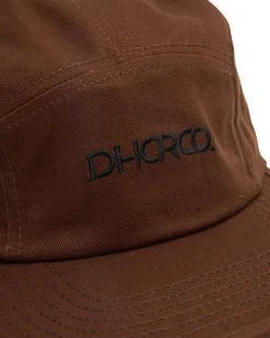 DHaRCO Hats And Beanies*5 Panel Hat | Loam